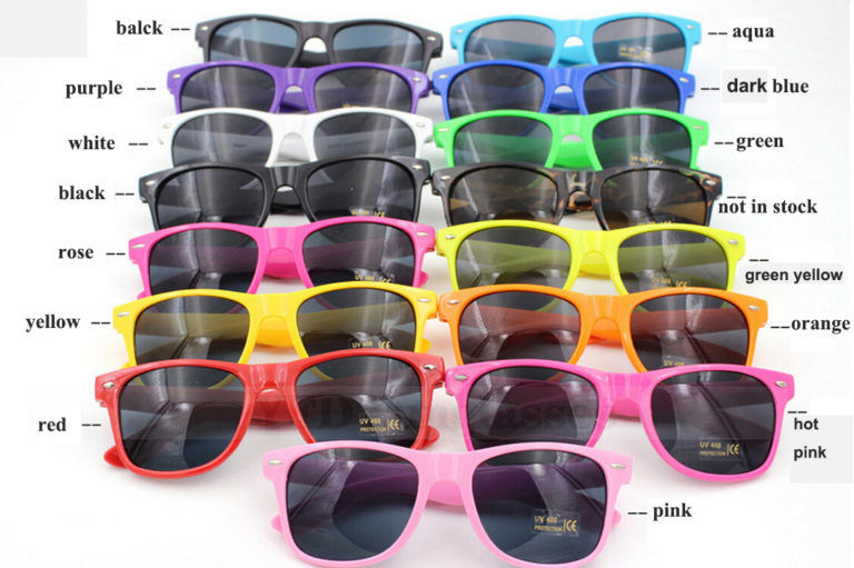 Personalised ray hot sale bans