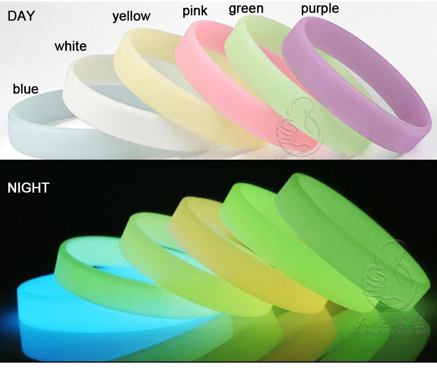 Silicone 2025 bracelets cheap