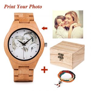 Personality-Creative-Design-Customers-Photos-UV-Printing-Customize-Wooden-Watch-Customization-Laser-Print-OEM-Great-Gift