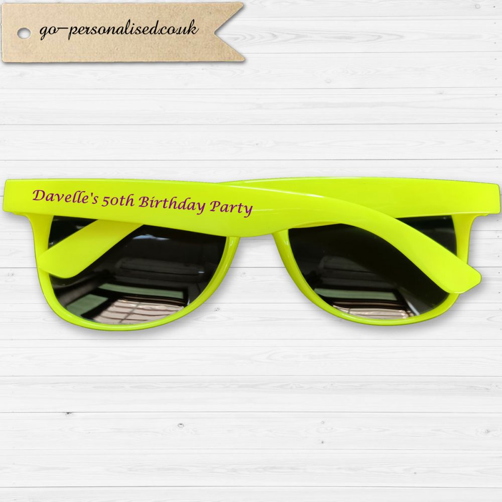 sunglasses-birthday-favor-bespoke-50th-birthday-sunglasses